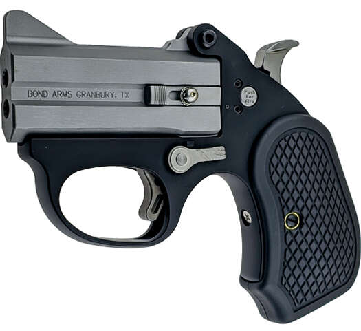 Handguns Bond Arms ZPAP M70 9mm BOND STINGER FIREBALL 9MM 3 SS MATTE